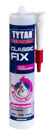 TYTAN CLASSICFIX MONTERINGSLIM 290ML - MO CFIX LIM TYTAN CLASSICFIX MONTERINGSLIM 290ML - MO CFIX LIM