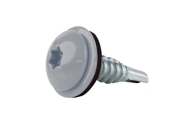 Selvskærende skruer GT5 PH (Z14) 5,5x25mm RAL 9006