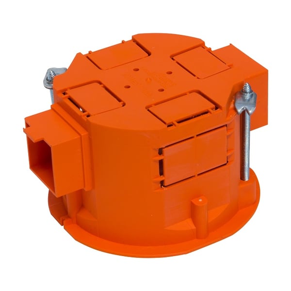 INSTALLATIONSBOKS 60X45 ORANGE GIPSPLADE - VT-452-6045