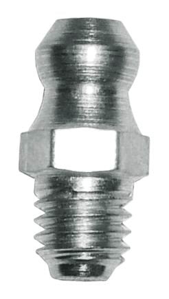 Rak konisk fettnippel H1 M6*1-pack 10-pack - T 15 007-1O