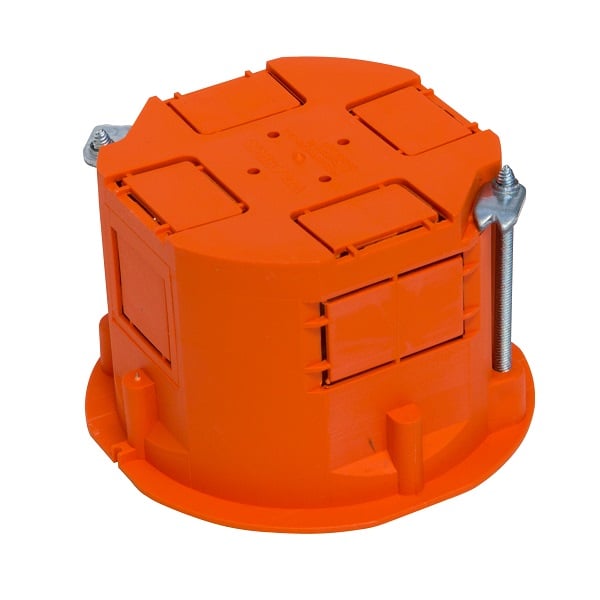 ASENNUSLAATTIO 60X45 ORANSSIN VÄRIINEN KIPSILEVY - VT-453-6040