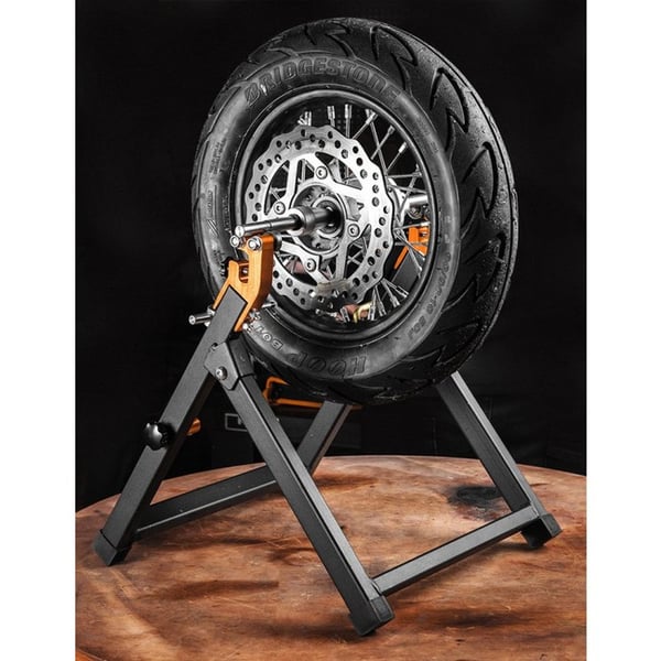 STATISK HJULBALANSERARE FÖR MOTORCYKEL - T N10-590