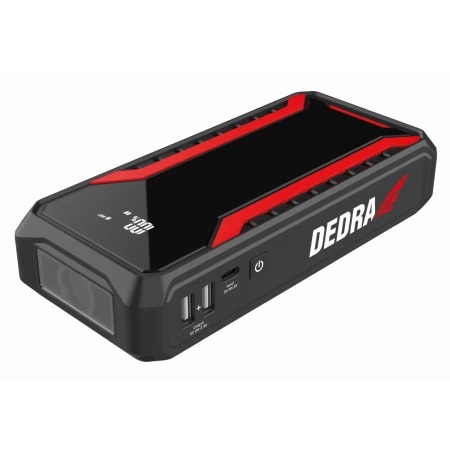 POWERBANK 12000 MAH LCD JUMPER - DEDDEPP1201