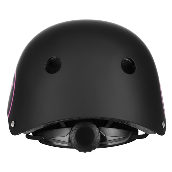SORT-ROSA HJELM STØRRELSE XS(48-52CM) MTW001-1 NILS EXTREME