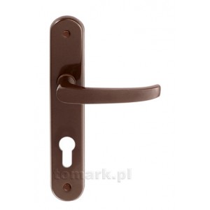 RUSKEANA MAALATTU WC-OVENKAHVA 72 MM - MP KL D7W BR