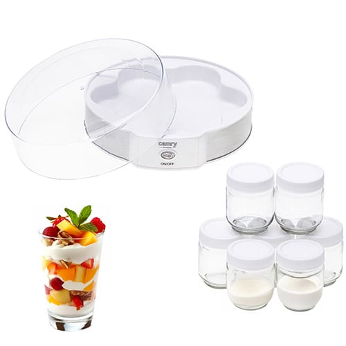 CR 4519 Yoghurtmaskine