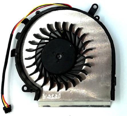 Ultra Parts - CPU-fläkt PAAD06015SL MSI GE62 GE72 GL62 GL72 GP62 GP72 PE60 PE72