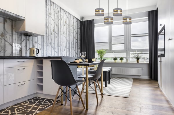 Loftshængende lampe lysekrone lampeskærm moderne