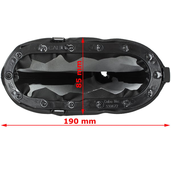 Ford Transit CONNECT 02-09 handbromsdamask + ram