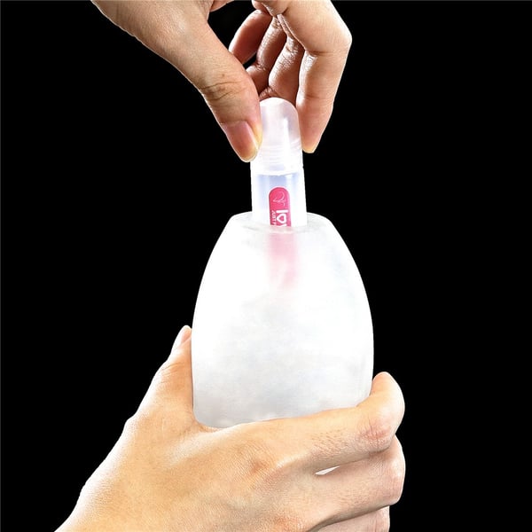 Lovetoy jätteägg masturbator