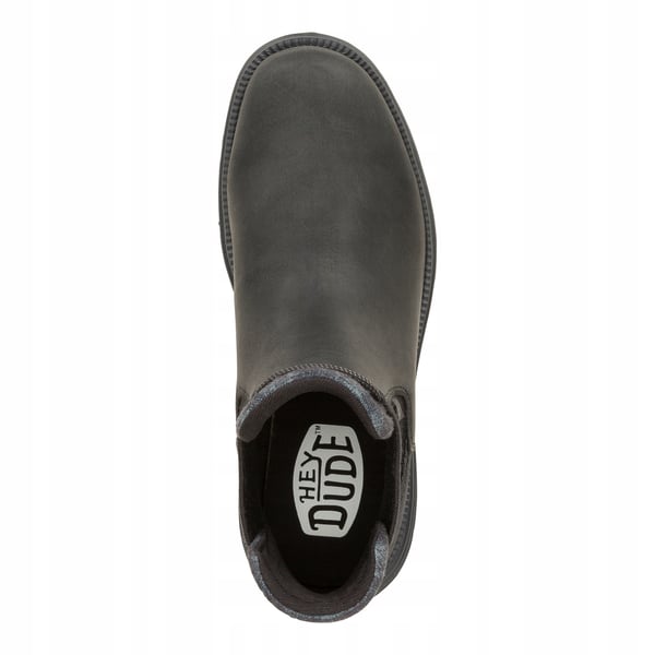 Hey Dude Branson Classic 42065 størrelse 45 sort