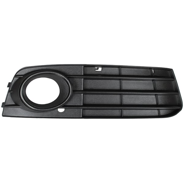 Audi A4 07-11 MED HALOGEN-GITTER I KOFANGEREN 3-BJÆLGER SORT RAMME HØJRE Audi A4 07-11 MED HALOGEN-GITTER I KOFANGEREN 3-BJÆLGER SORT RAMME HØJRE