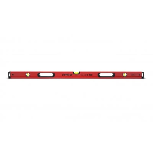 MALET NIVEAU HORISONTAL OG VERTIKALISER SERIE 800 120CM - 100-12 U