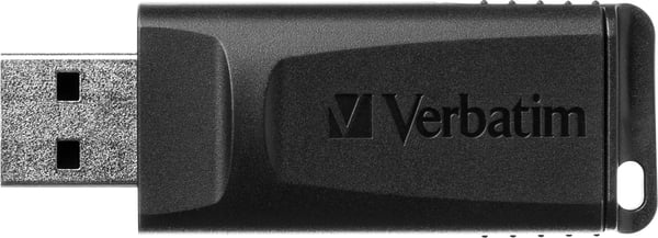 Verbatim Store 'n' Go Slider-minneskort 128 GB USB 2.0