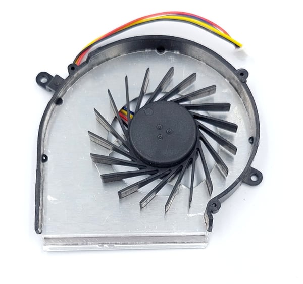 Ultra Parts - FC09G MSI GE62 GE72 GL62 GL72 PE60 Näytönohjaimen tuuletin 4-nastainen
