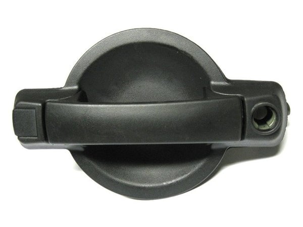 Fiat Doblo 00-09 KEYLESS skjutdörrshandtag höger