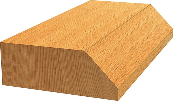 Kantfräs 8*44*61MM - B 2608629379