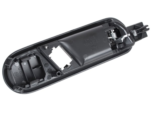 Seat Ibiza III 03-08 sisäovenkahva KROMI etu vasen