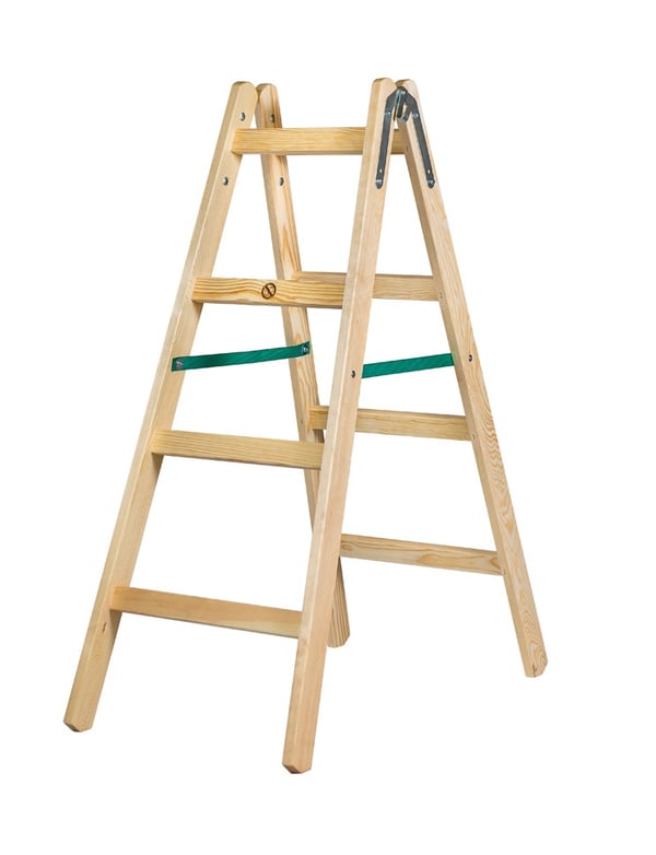 BRAKET STANDARD PUUTIKKAAT 2X4 POIKKEA 124CM - BR-01-2400