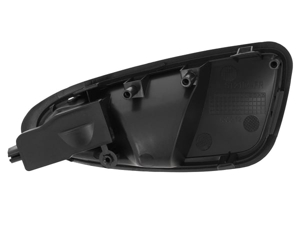 Seat Ibiza IV 09-12 sisäovenkahva KROMI etuoikea