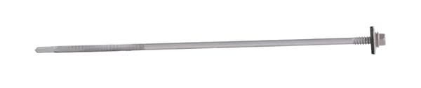 GTR12 SP A19 skruer 5,5/6,3x230mm RAL 9007