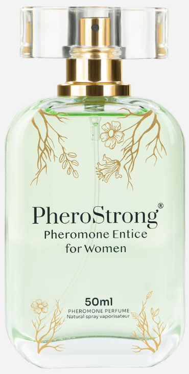 PheroStrong feromoonivoide naisille - 50ml