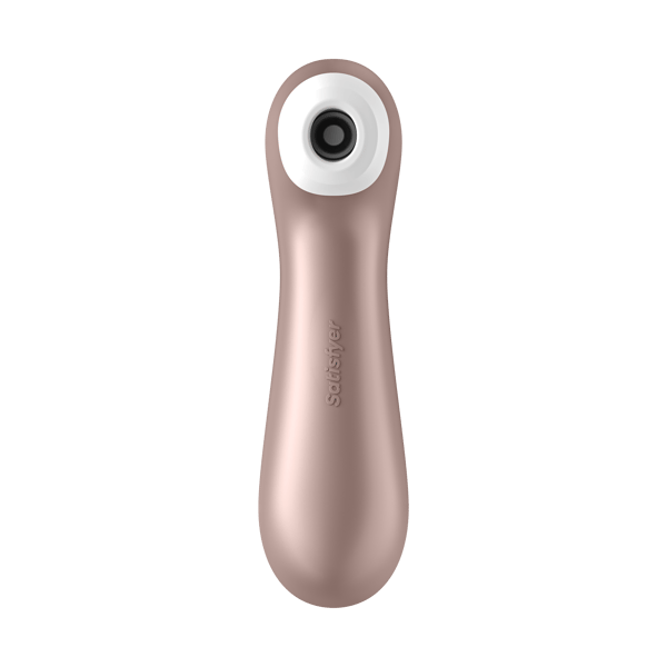 Satisfyer Klitoriksen stimulaattori PRO 2+