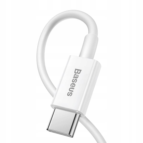 Baseus CATLYS-A02 USB-C / Typ-C - Lightning / iPhone 100cm kabel med stöd för 20W PD snabbladdning