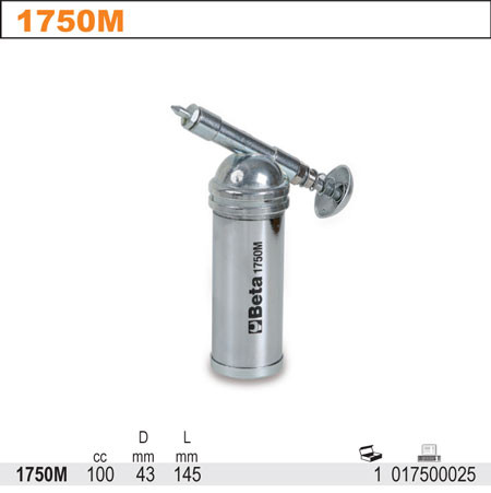 MINI-RASVAPURISTIN - BE 1750M