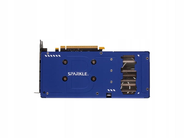 SPARKLE Intel Arc B580 GUARDIAN 12G grafikkort