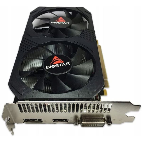 Grafikkort BIOSTAR Rad RX560 OC GAMING 4GB GDDR5