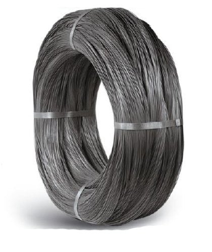 TIE WIRE 0,80MM NA - 5,0 KG - DRU 0,8 ELM
