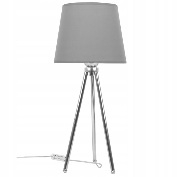 NATBORD stående lampe, stativ, 49 cm E27