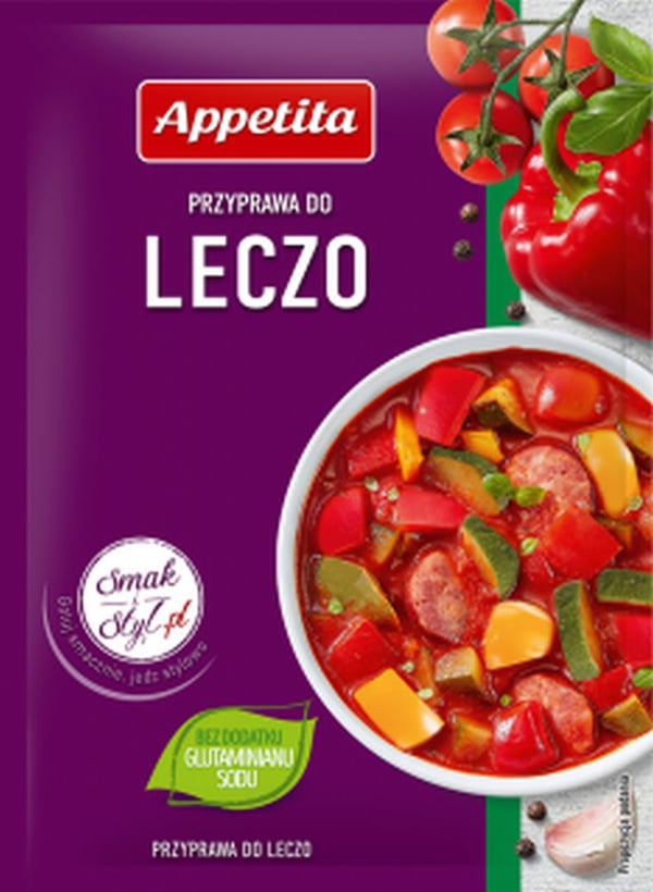 Appetita Krydderi til behandling 20 g