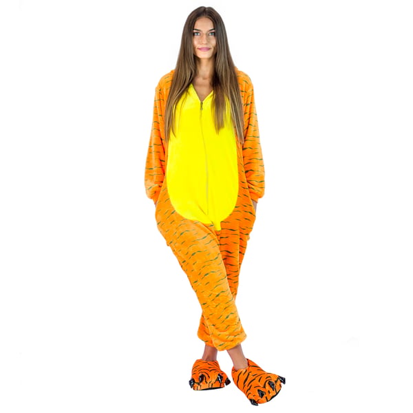 Kigurumi pyjamas onesie - tiger Kigurumi pyjamas onesie - tiger