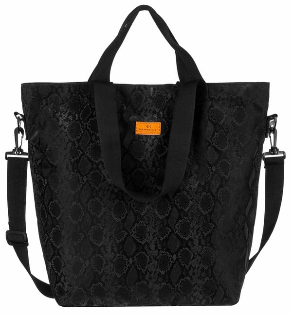 Shoppingväska R-TZ15605-2455 Svart W04