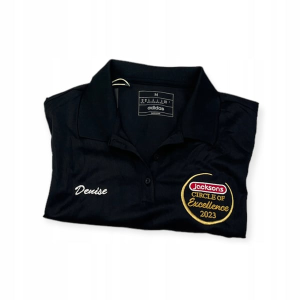 Adidas pikétröja til dame, 2XL