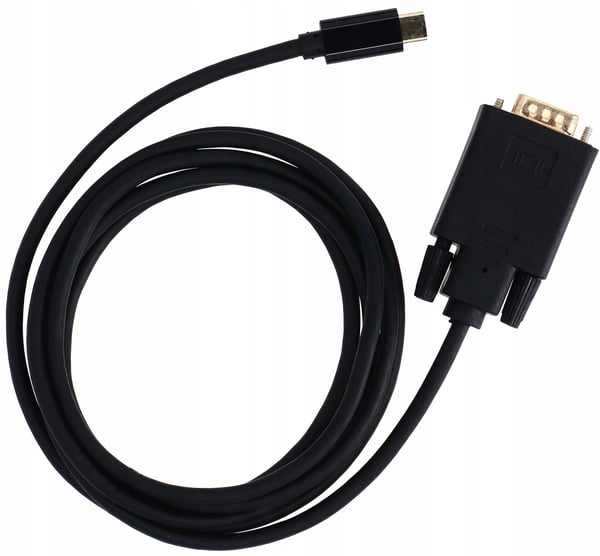 USB C till VGA-kabel 1,8M adapter MacBook