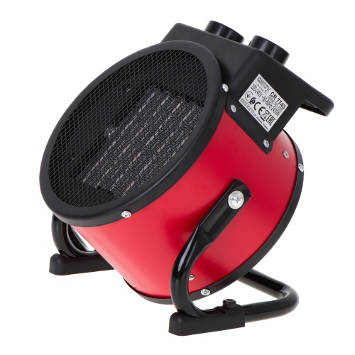 CR 7743 keramisk värmefläkt 2400W