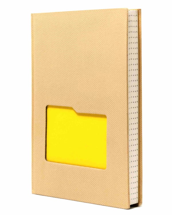 Notesbog PTN NOT-K01-KP-4022 Beige