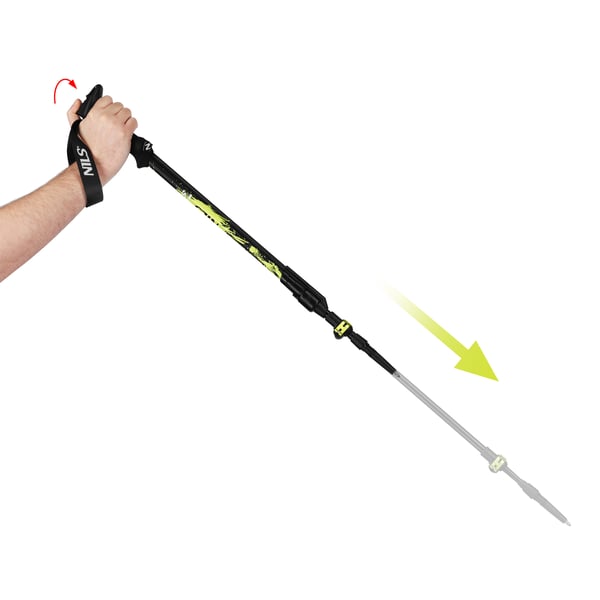 Trekkisauvat Nils TK8608