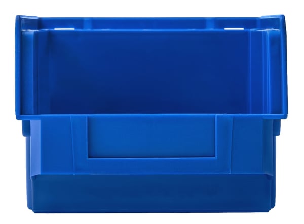 SÄILYTYSLAATIKKO, KOKO '1', SININEN - LAATIKKO 1 NI/R