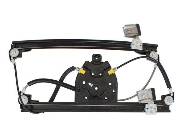 Peugeot 607 99-10 elektrisk rudeløft UDEN MOTOR forreste venstre