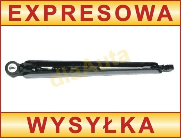 VW Polo III 94-01 H/B takapyyhkimen varsi