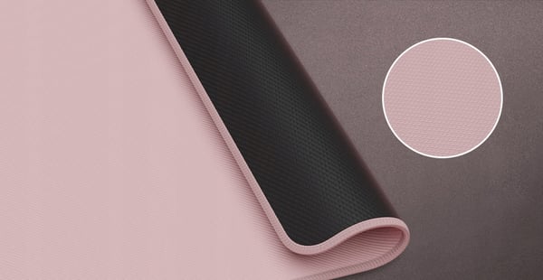 Natec Colors Series Misty Rose musmatta 300x250mm
