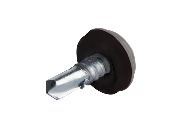 Selvskærende skruer GT5 PH (Z14) 5,5x19mm RAL 9007