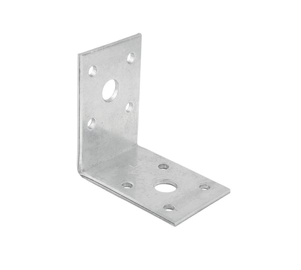 RAKENNUSLIITTIN 60*60*40*2.5MM - LB 60*60*40