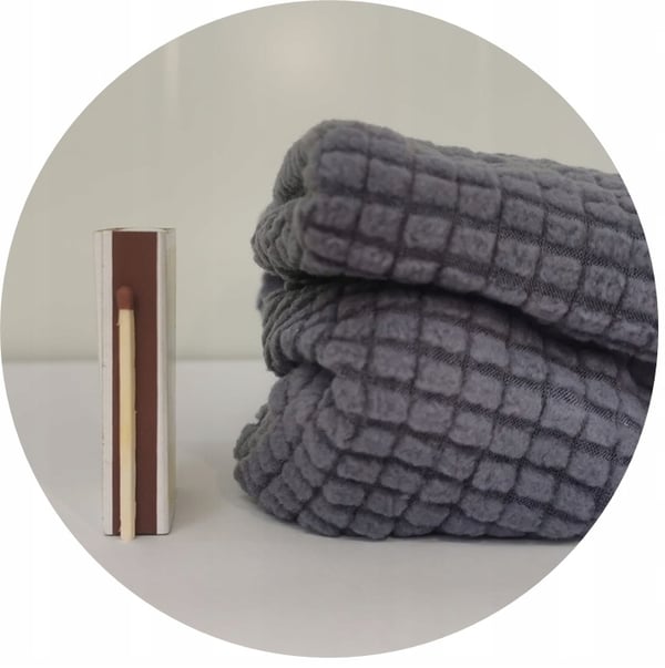 XXL vino tuolinpäällinen, tummansininen jacquard