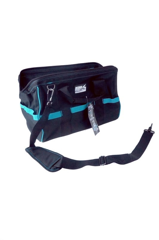 VÆRKTØJSTASKE 16'' POLYESTER 600D - DED7001