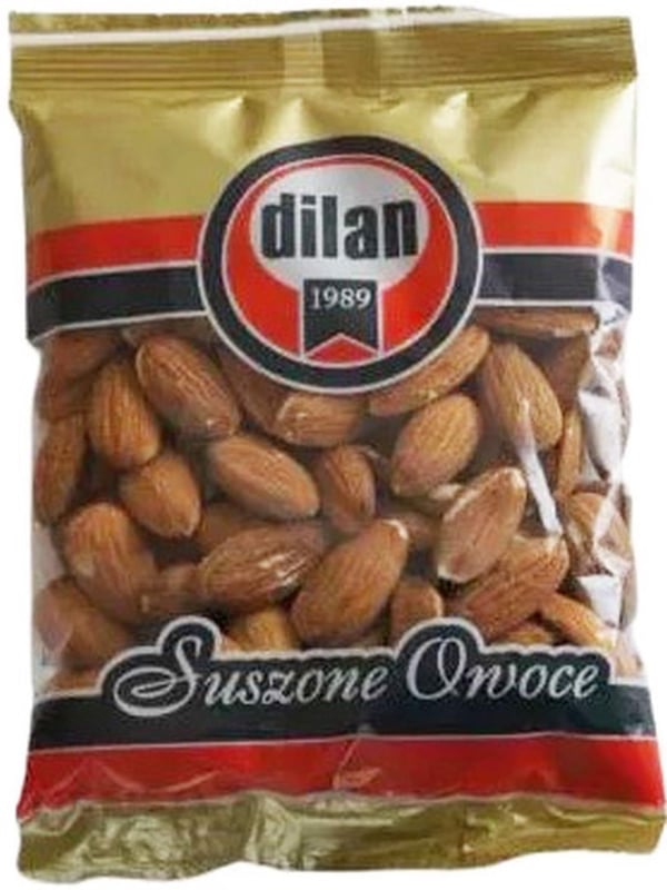 Dilan Kuoritut Mantelit 100g